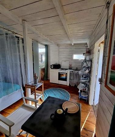 Un Chalet Dans Les Oliviers 3 Nuits Mini Nîmes Exterior foto